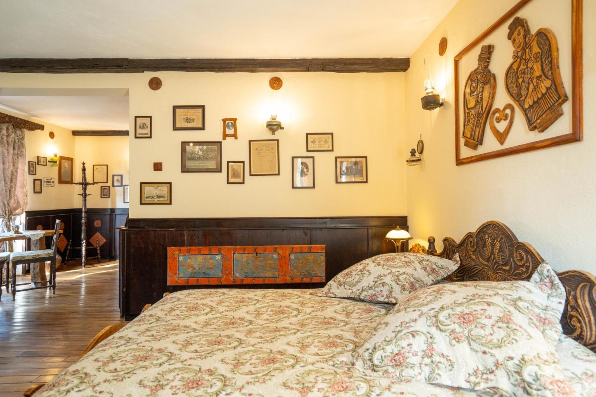 Fortuna Eco - Boutique Hotel Бэиле-Тушнад Экстерьер фото
