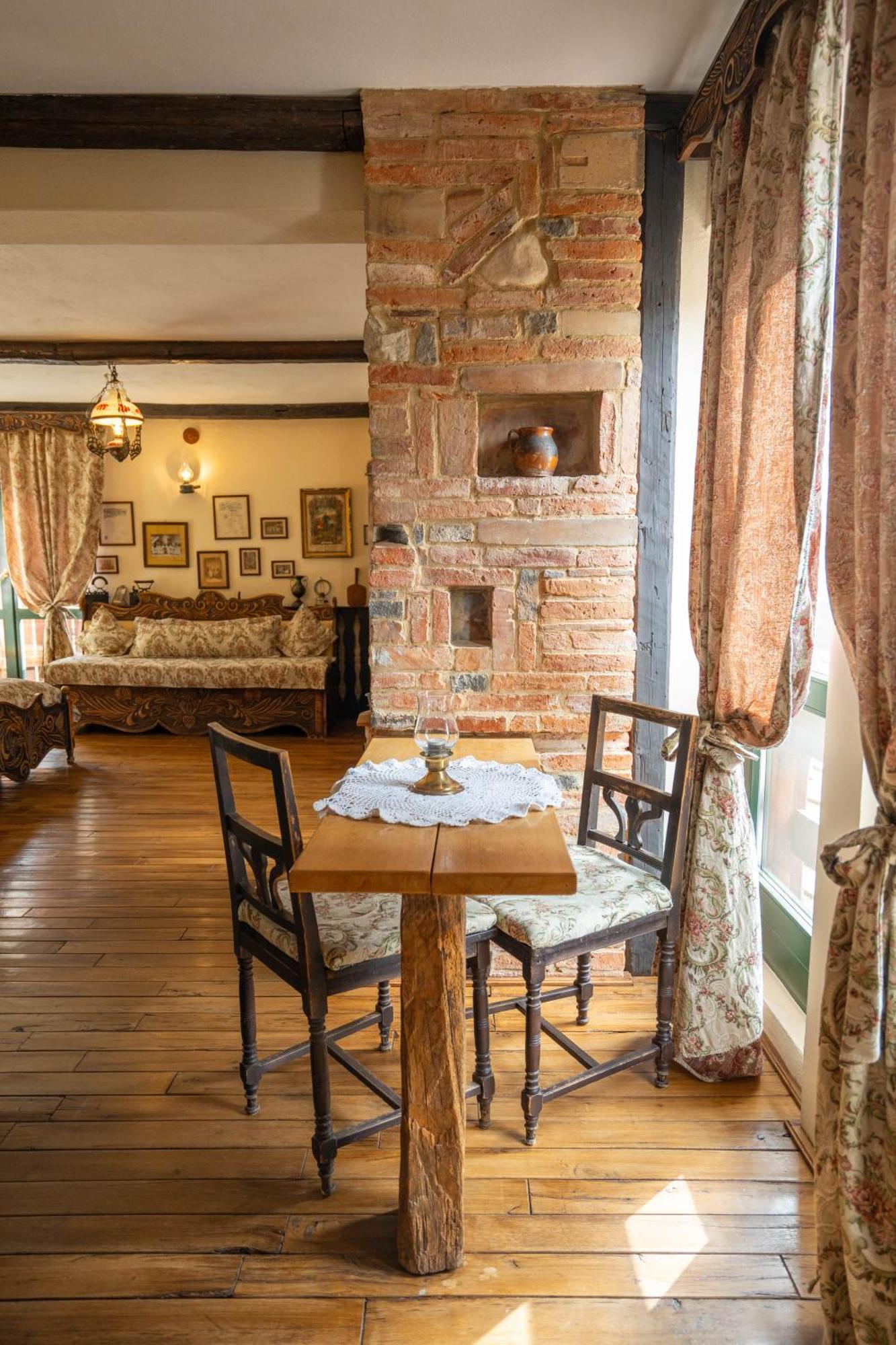 Fortuna Eco - Boutique Hotel Бэиле-Тушнад Экстерьер фото