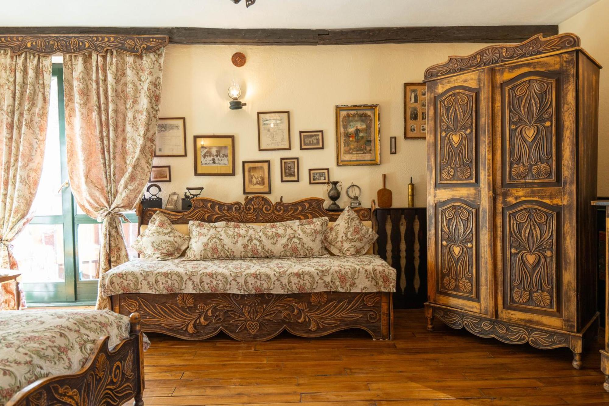 Fortuna Eco - Boutique Hotel Бэиле-Тушнад Экстерьер фото