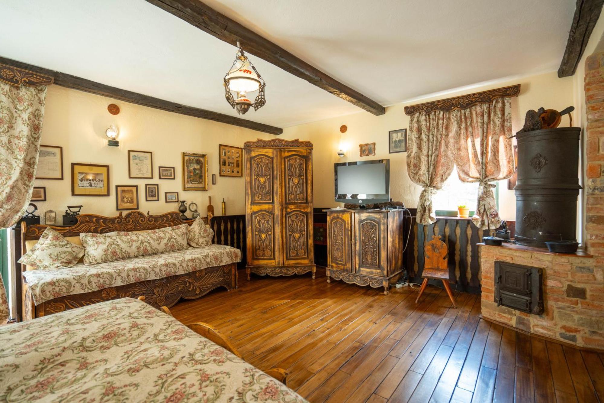 Fortuna Eco - Boutique Hotel Бэиле-Тушнад Экстерьер фото