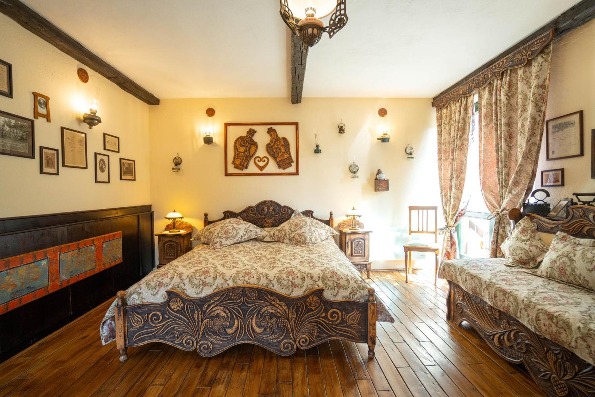 Fortuna Eco - Boutique Hotel Бэиле-Тушнад Экстерьер фото