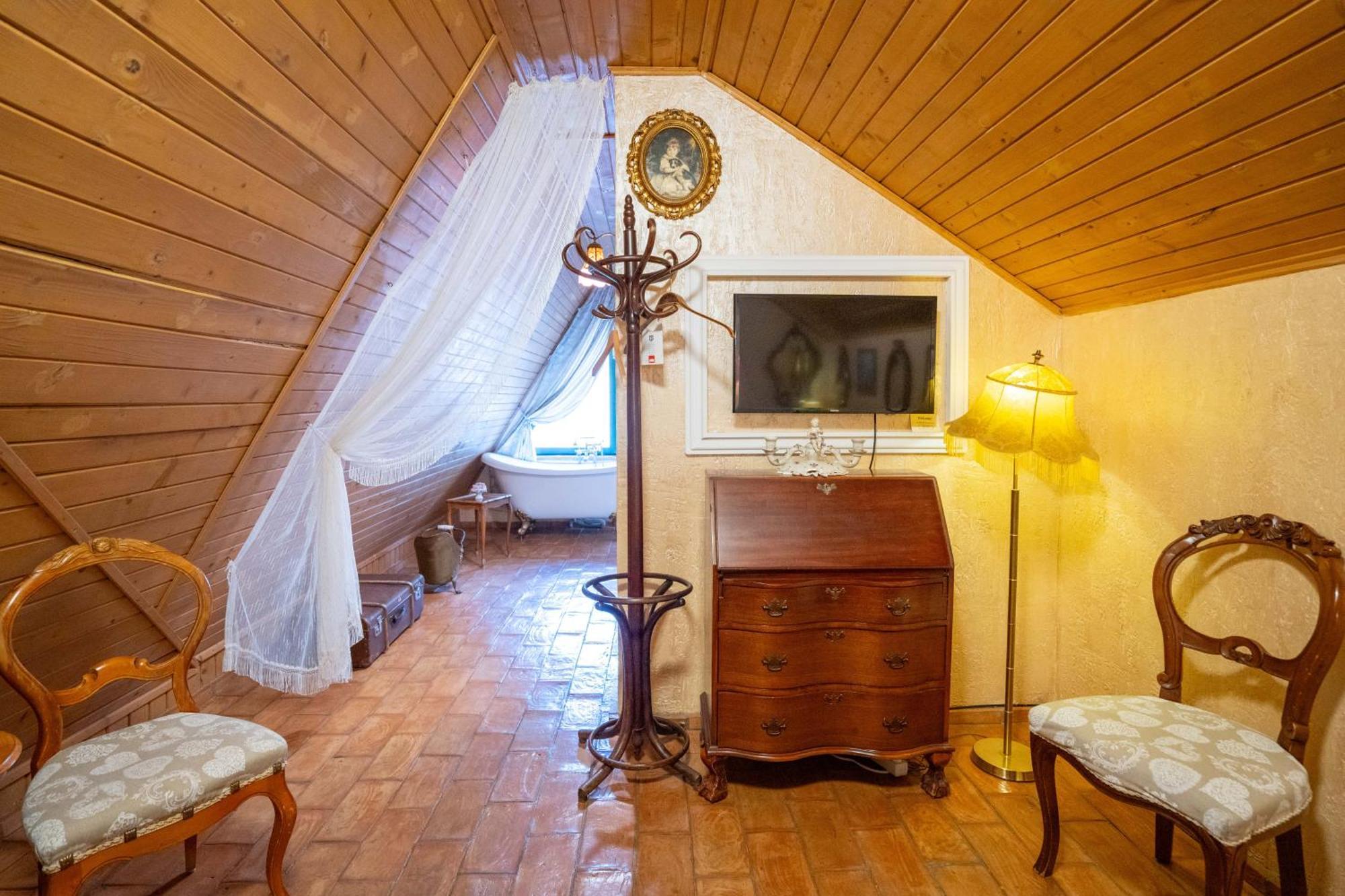 Fortuna Eco - Boutique Hotel Бэиле-Тушнад Экстерьер фото