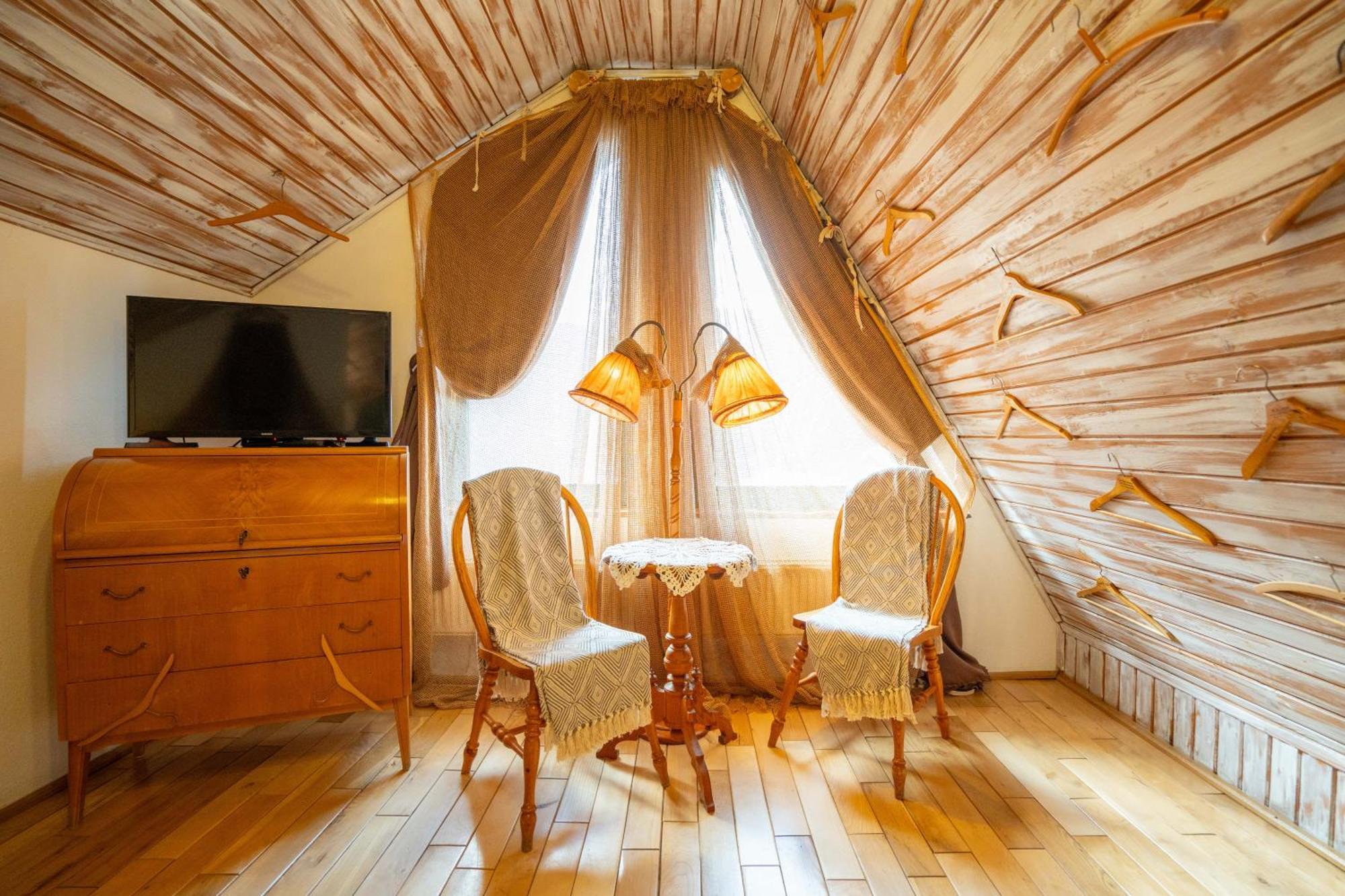 Fortuna Eco - Boutique Hotel Бэиле-Тушнад Экстерьер фото