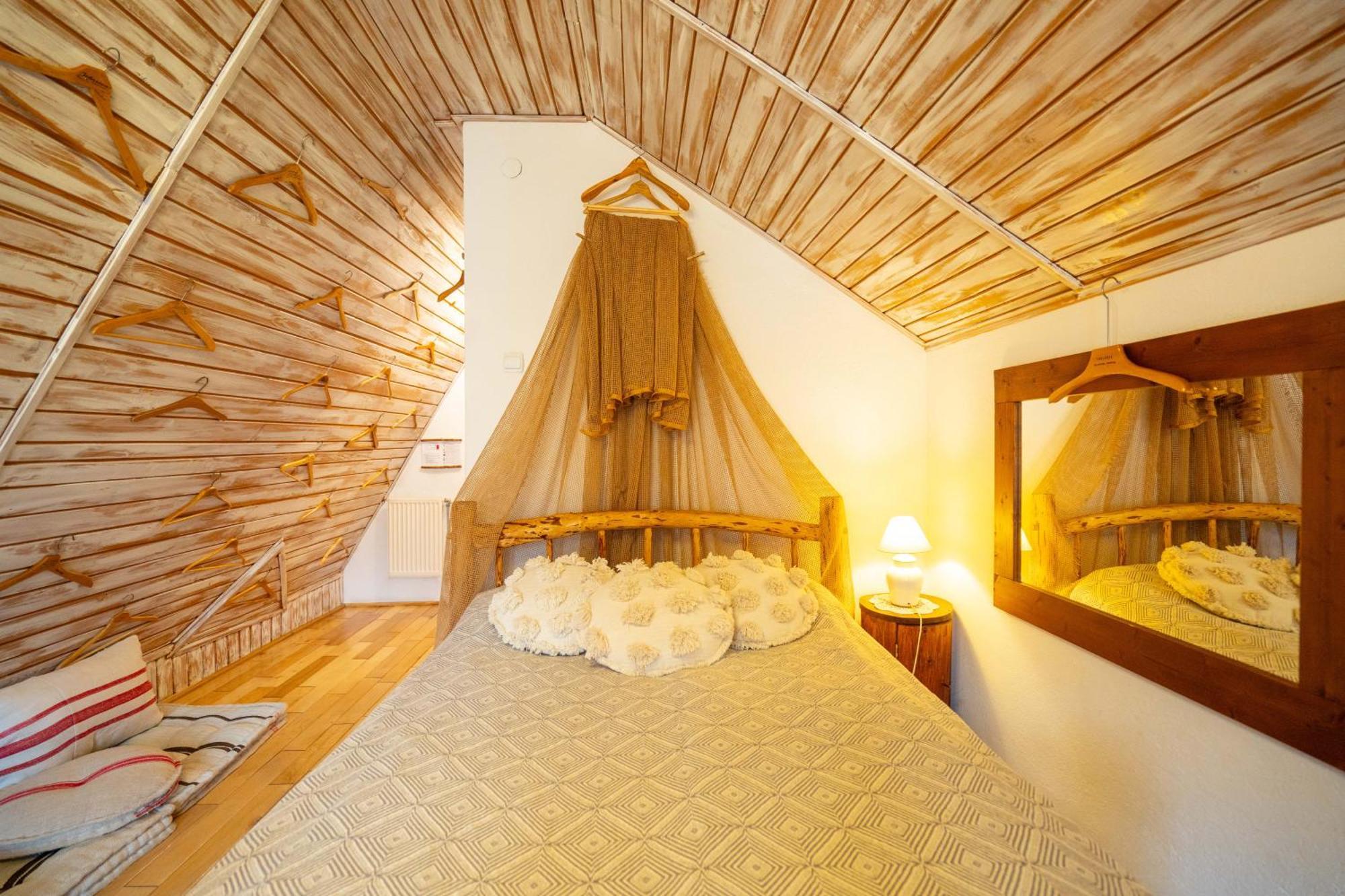 Fortuna Eco - Boutique Hotel Бэиле-Тушнад Экстерьер фото