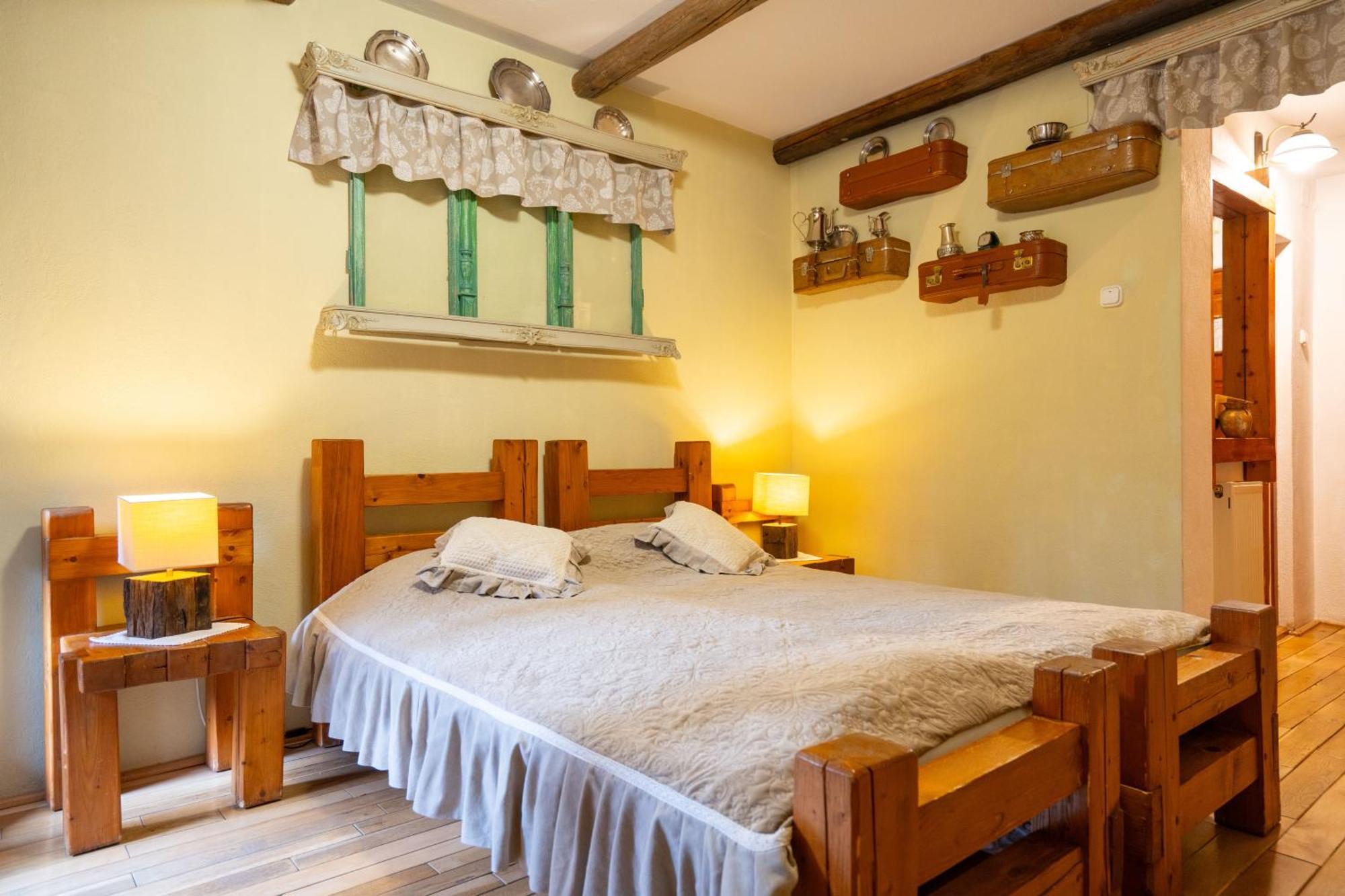 Fortuna Eco - Boutique Hotel Бэиле-Тушнад Экстерьер фото