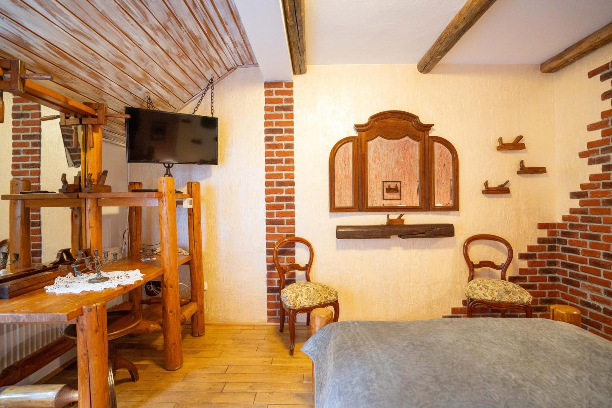 Fortuna Eco - Boutique Hotel Бэиле-Тушнад Экстерьер фото