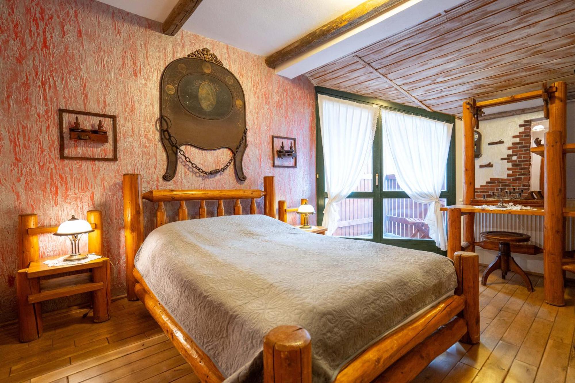 Fortuna Eco - Boutique Hotel Бэиле-Тушнад Экстерьер фото
