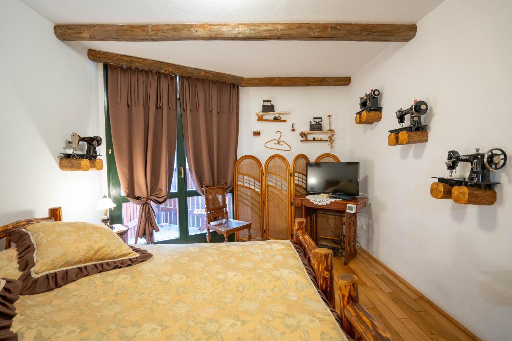 Fortuna Eco - Boutique Hotel Бэиле-Тушнад Экстерьер фото