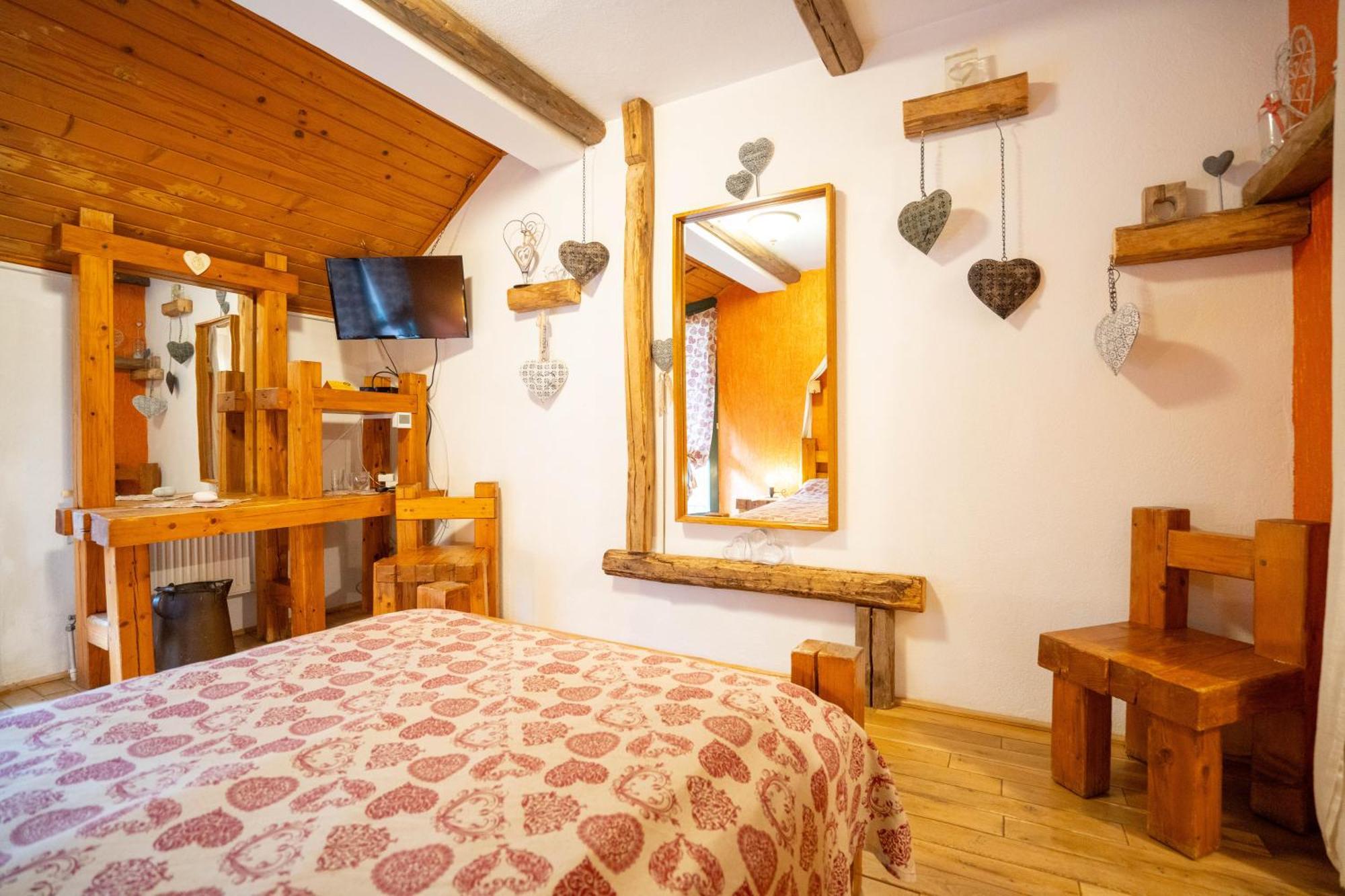 Fortuna Eco - Boutique Hotel Бэиле-Тушнад Экстерьер фото