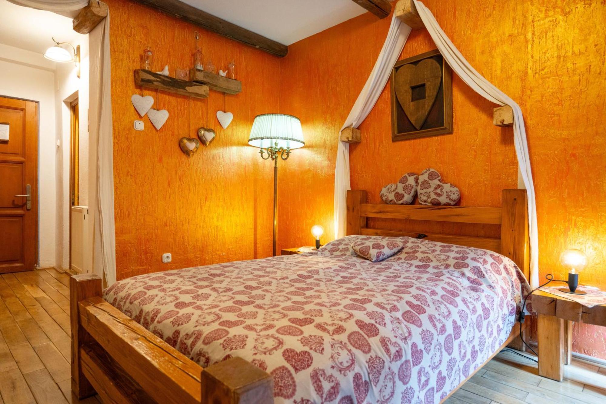 Fortuna Eco - Boutique Hotel Бэиле-Тушнад Экстерьер фото