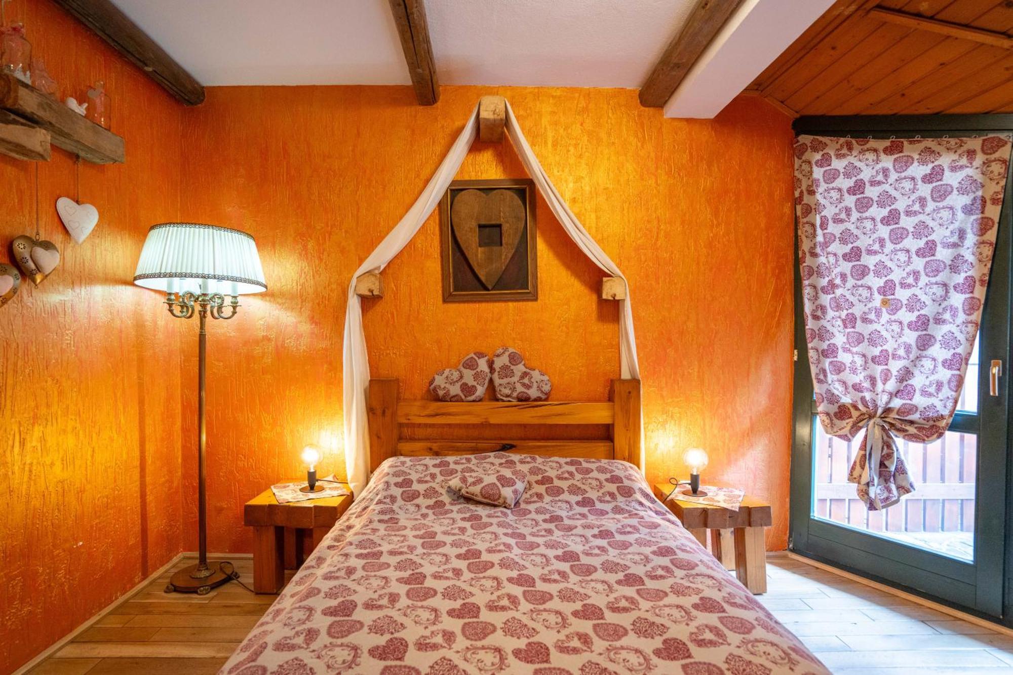 Fortuna Eco - Boutique Hotel Бэиле-Тушнад Экстерьер фото