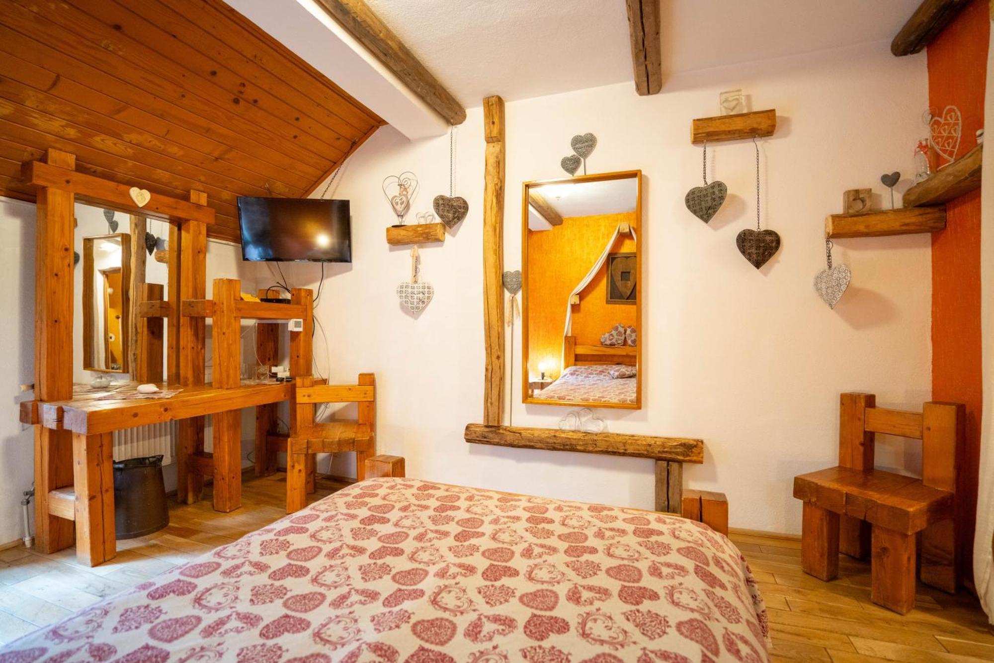 Fortuna Eco - Boutique Hotel Бэиле-Тушнад Экстерьер фото