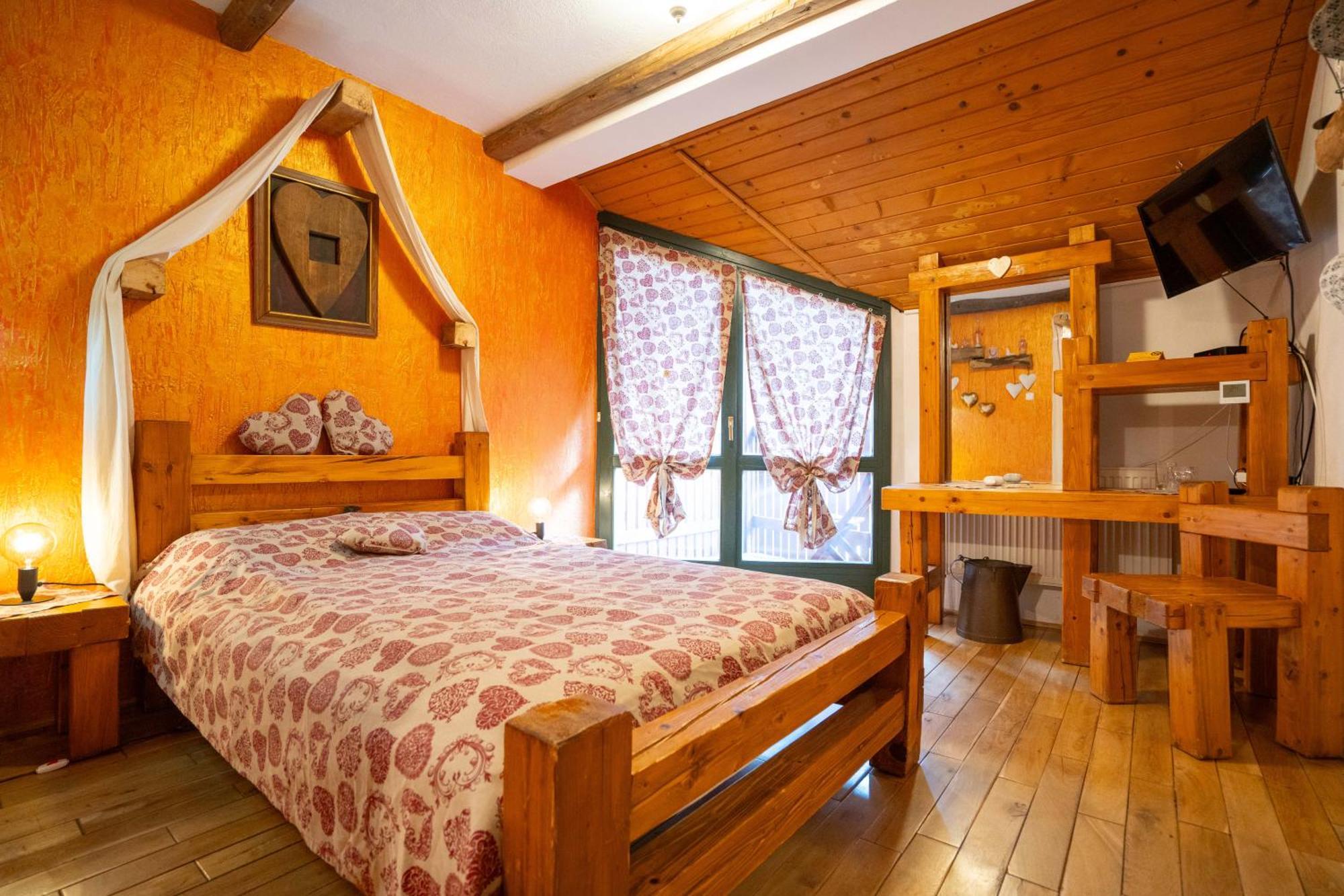 Fortuna Eco - Boutique Hotel Бэиле-Тушнад Экстерьер фото