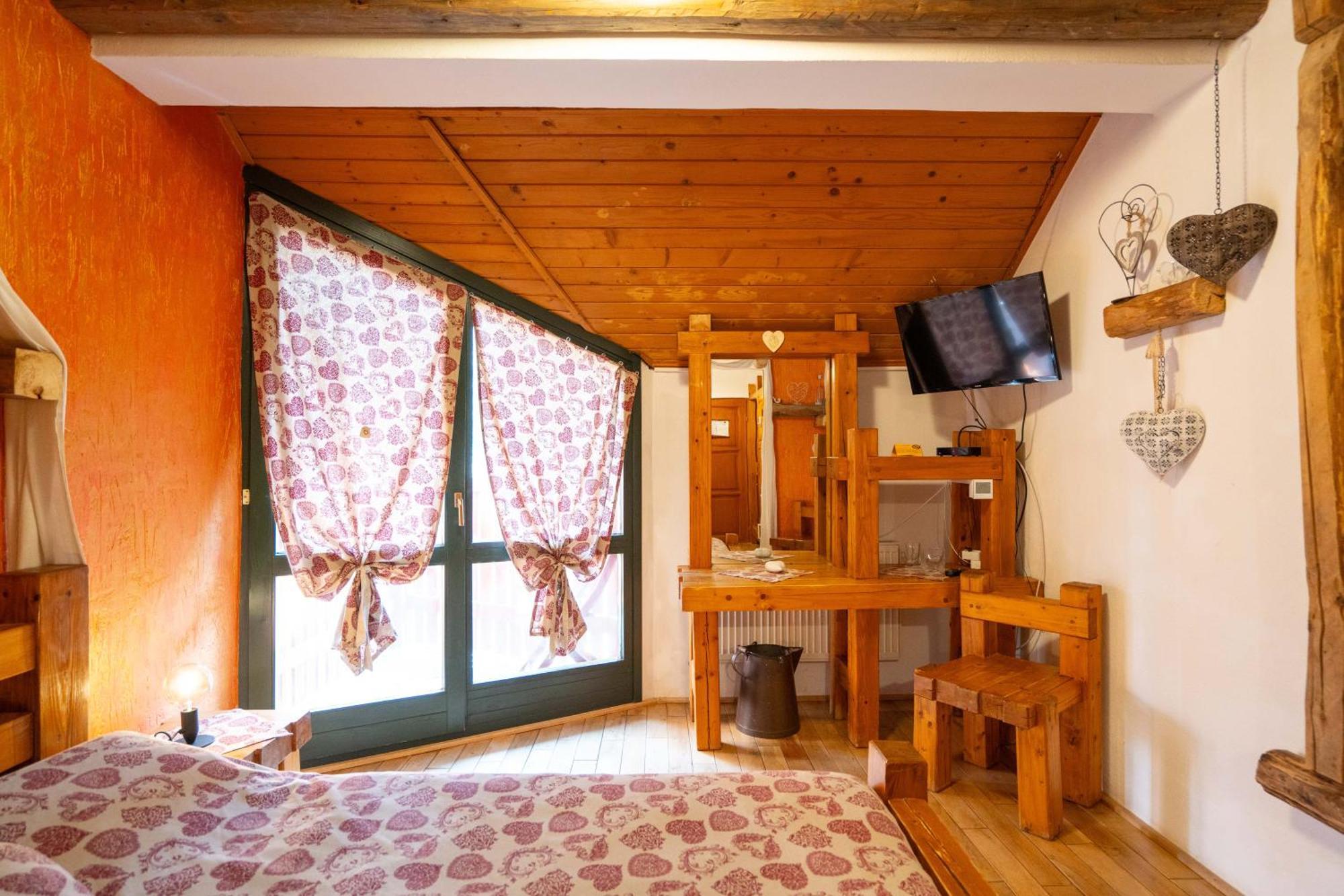 Fortuna Eco - Boutique Hotel Бэиле-Тушнад Экстерьер фото