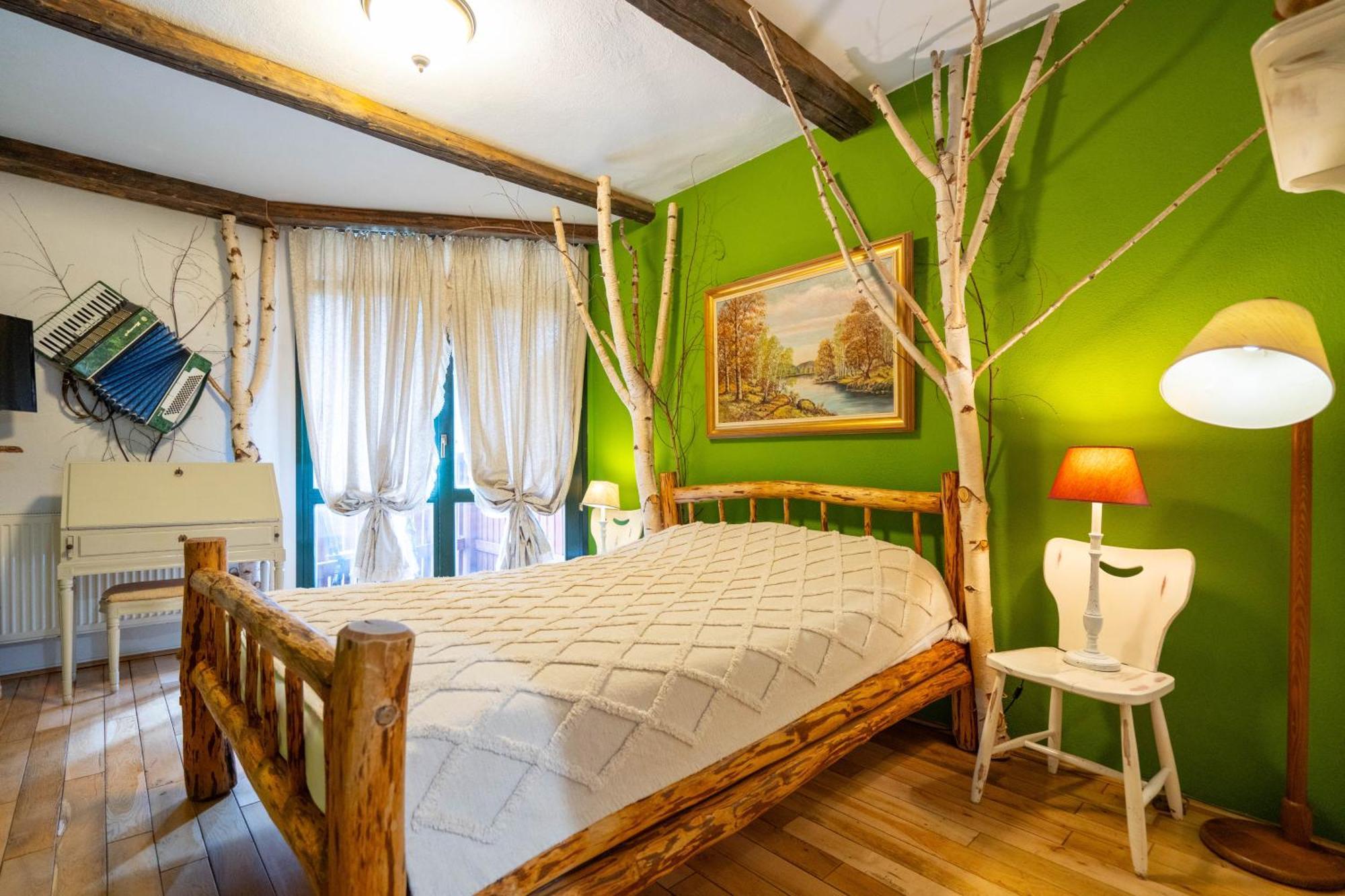 Fortuna Eco - Boutique Hotel Бэиле-Тушнад Экстерьер фото