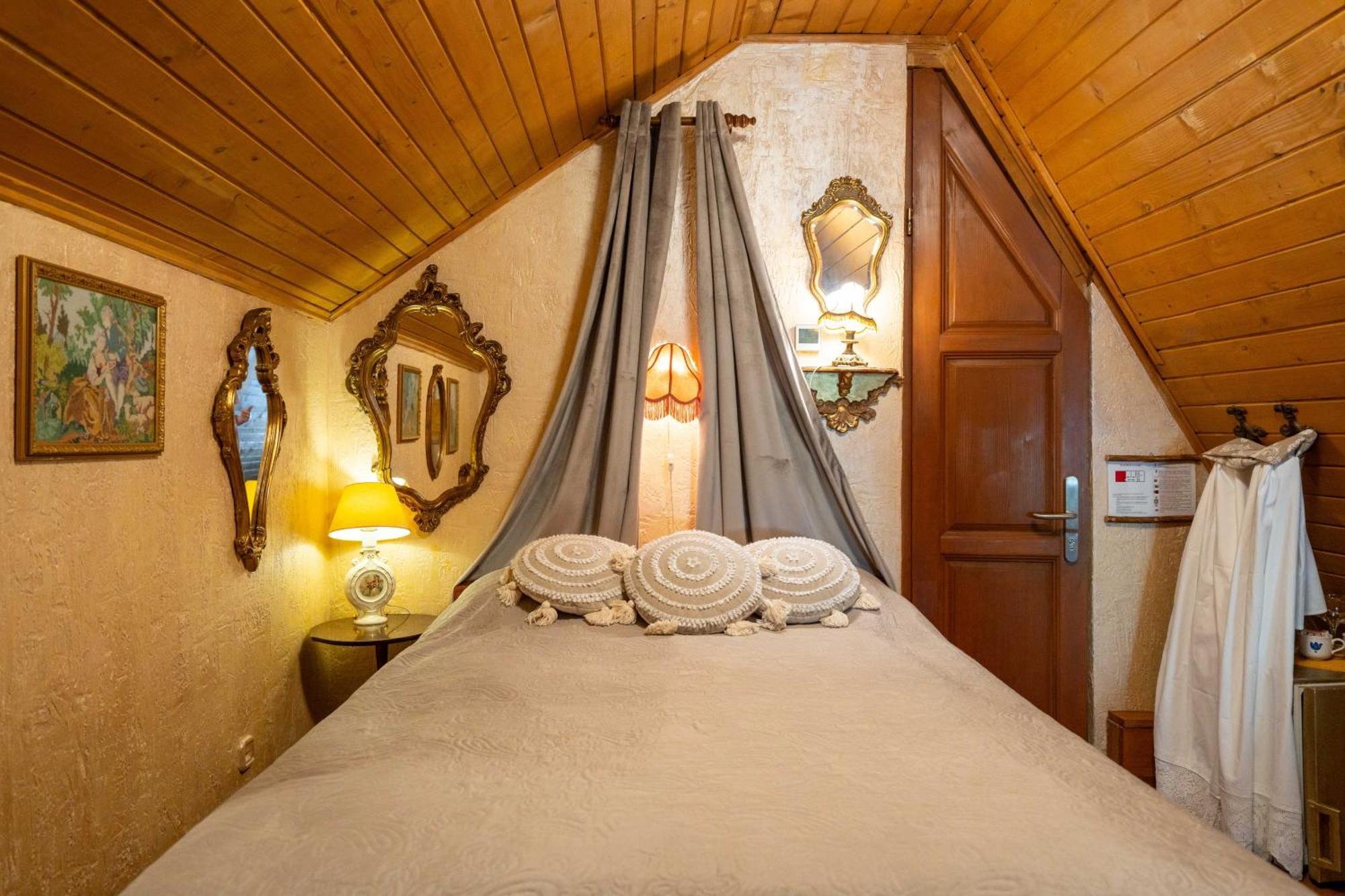 Fortuna Eco - Boutique Hotel Бэиле-Тушнад Экстерьер фото