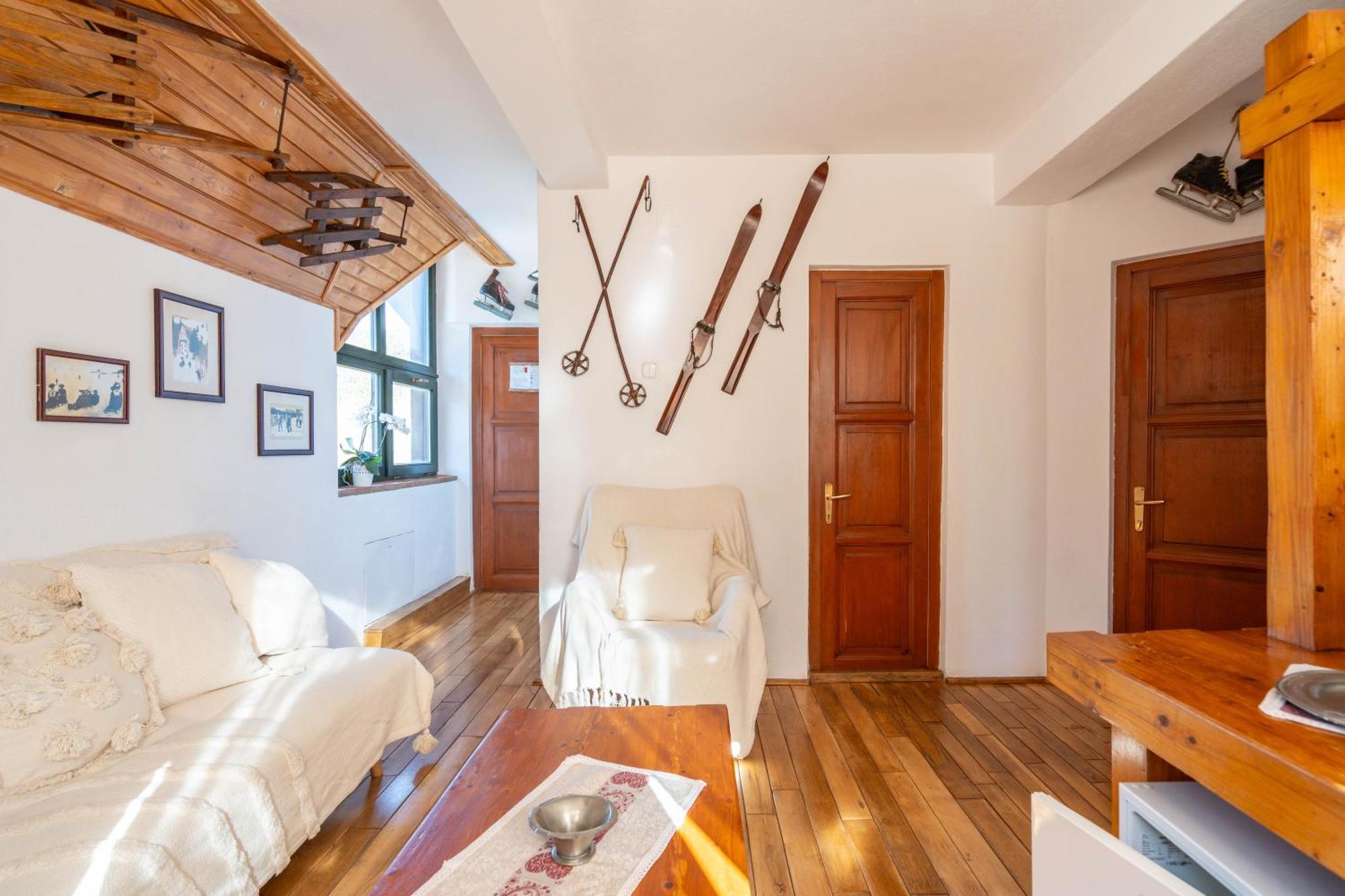 Fortuna Eco - Boutique Hotel Бэиле-Тушнад Экстерьер фото