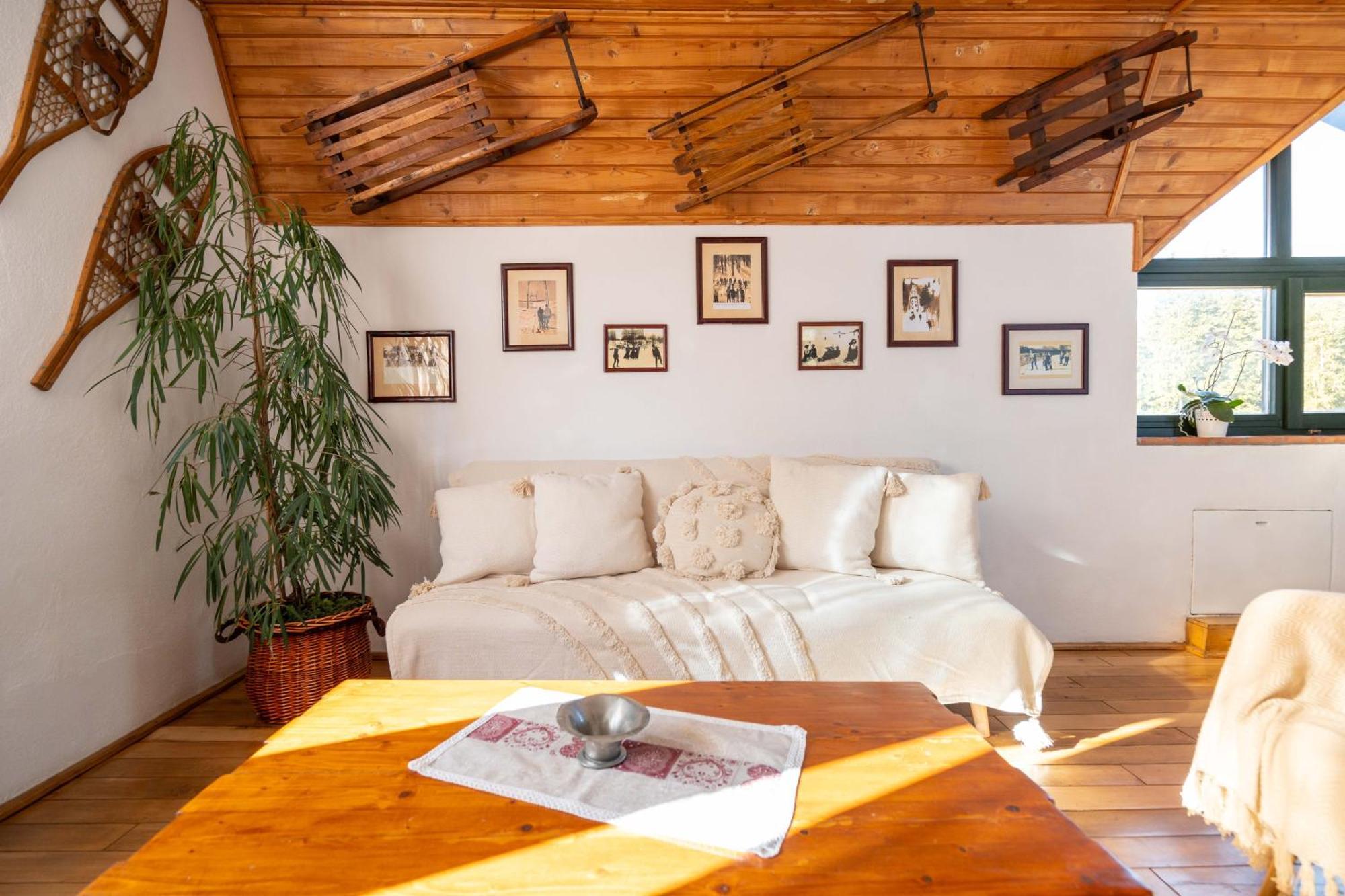 Fortuna Eco - Boutique Hotel Бэиле-Тушнад Экстерьер фото