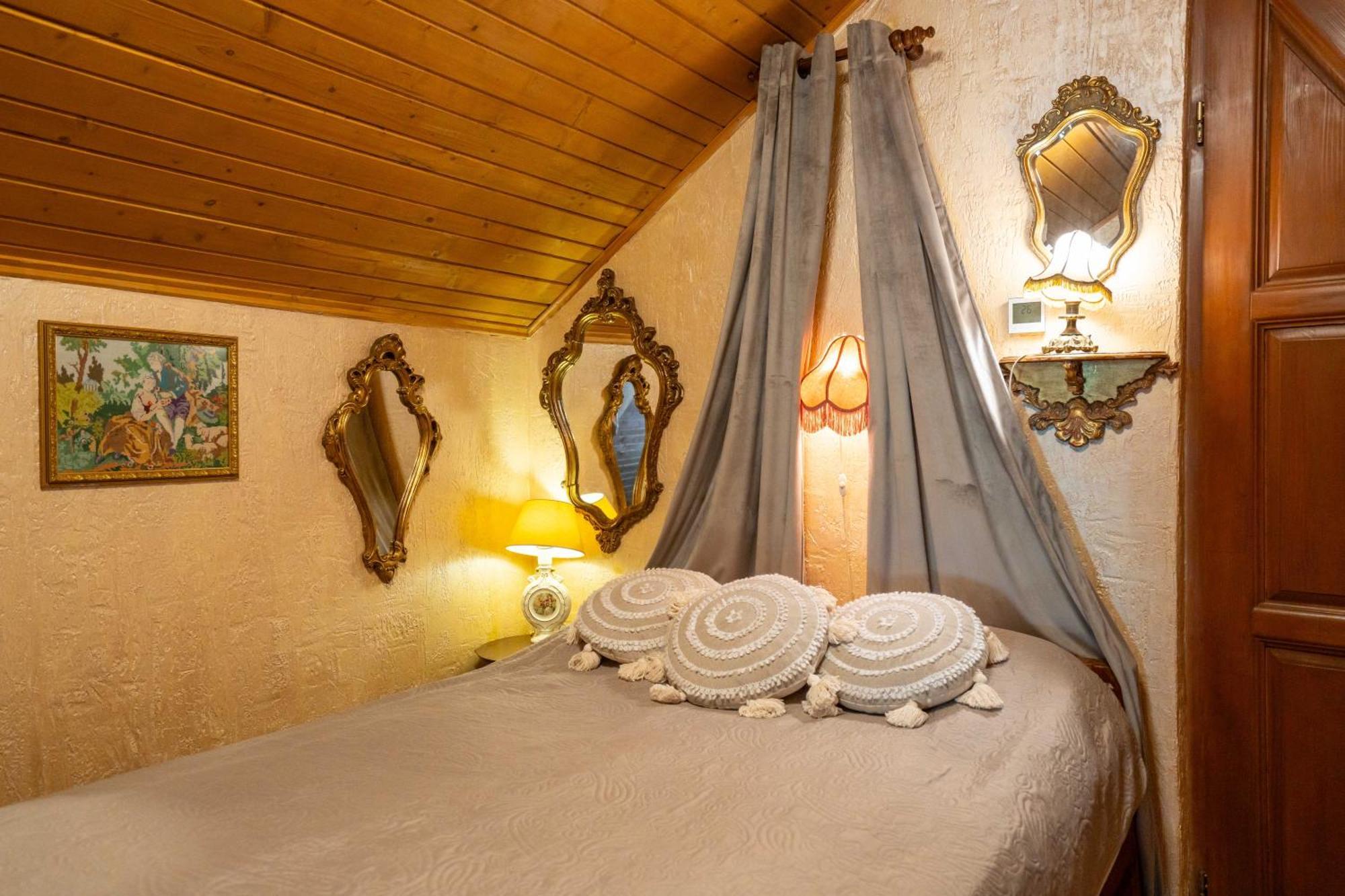 Fortuna Eco - Boutique Hotel Бэиле-Тушнад Экстерьер фото