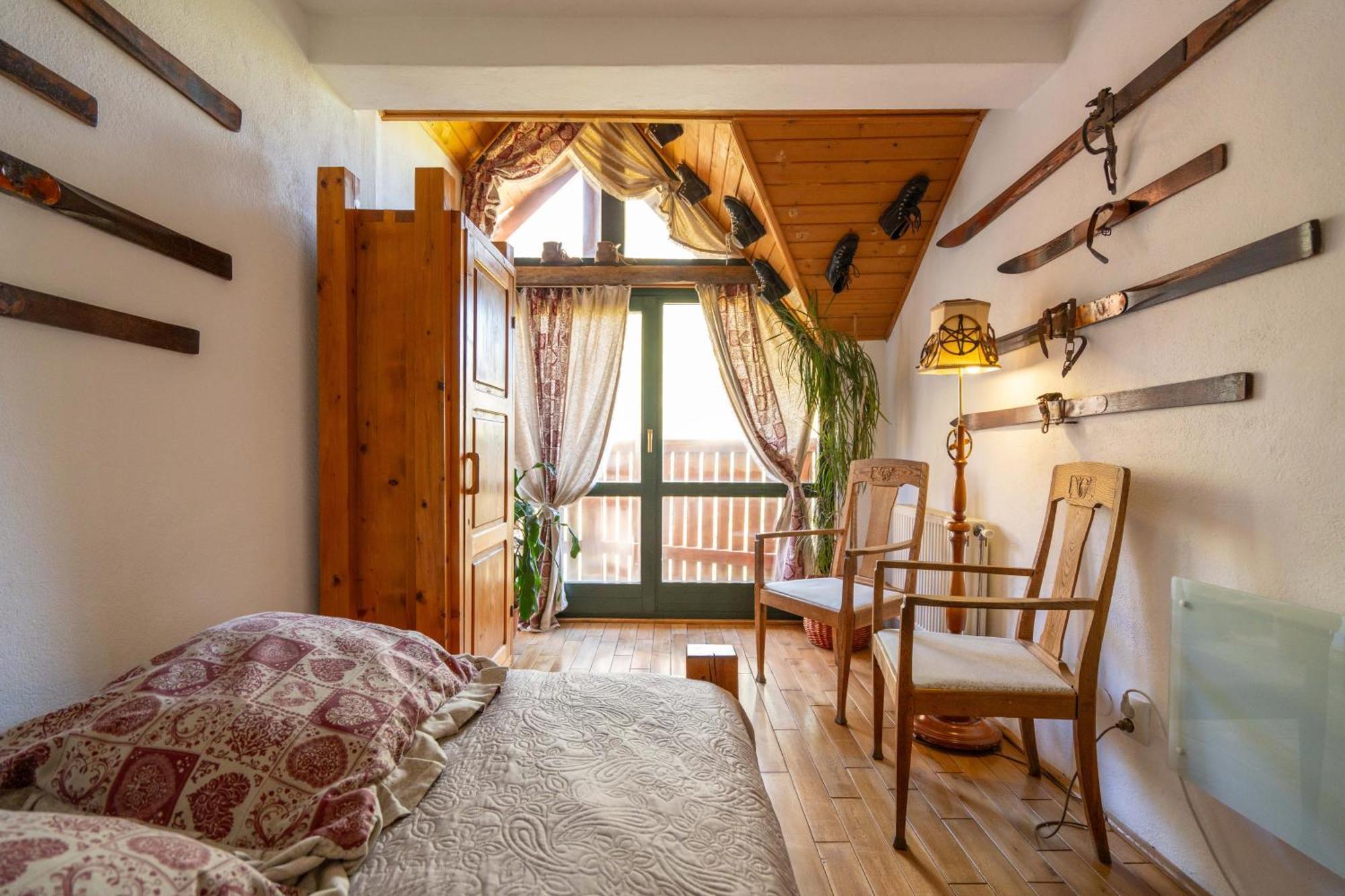 Fortuna Eco - Boutique Hotel Бэиле-Тушнад Экстерьер фото