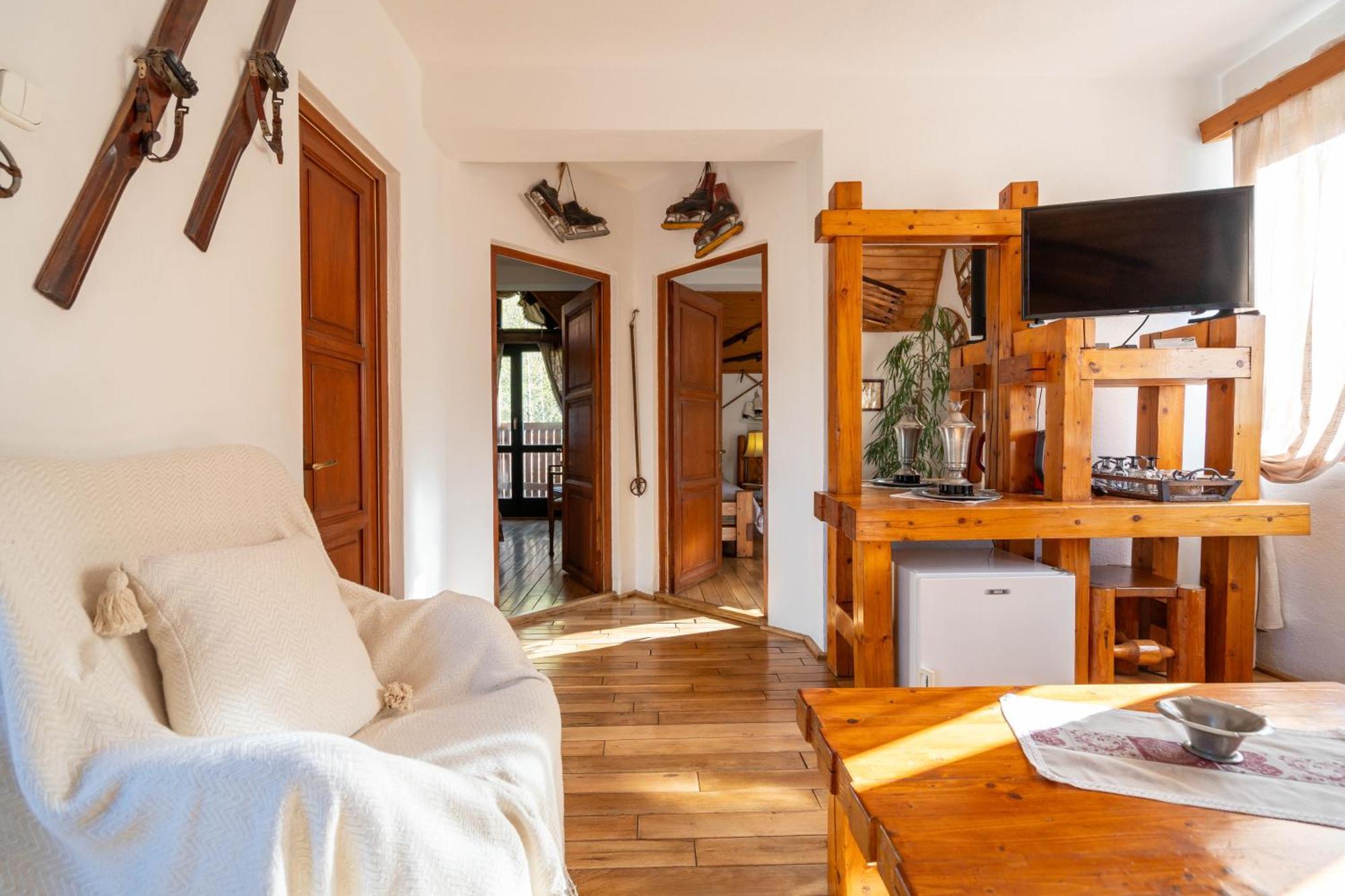Fortuna Eco - Boutique Hotel Бэиле-Тушнад Экстерьер фото